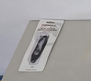 Afbeelding 2 van Magpul tape switch mounting plate