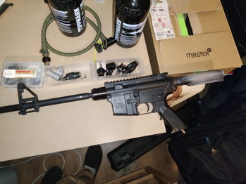 Immagine 2 di Tippmann + onderdelen