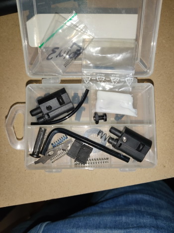 Image 4 for Tippmann + onderdelen