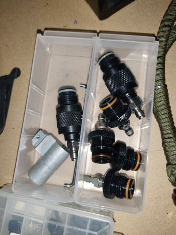 Image 6 for Tippmann + onderdelen