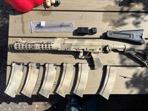 Image for Ghk ak 105 pre lemon !