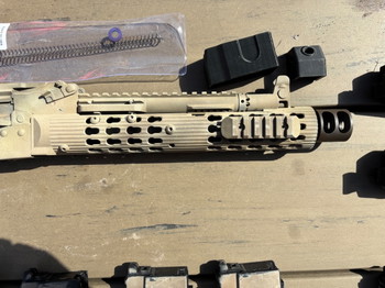 Image 2 for Ghk ak 105 pre lemon !