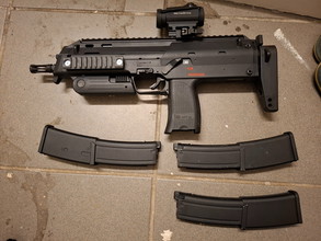 Bild für VFC MP7 GBB with NPAS, Vortex Crossfire Reddot and 3! mags!