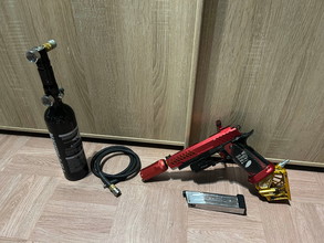 Image for Gehele Hpa Hi Capa set te koop