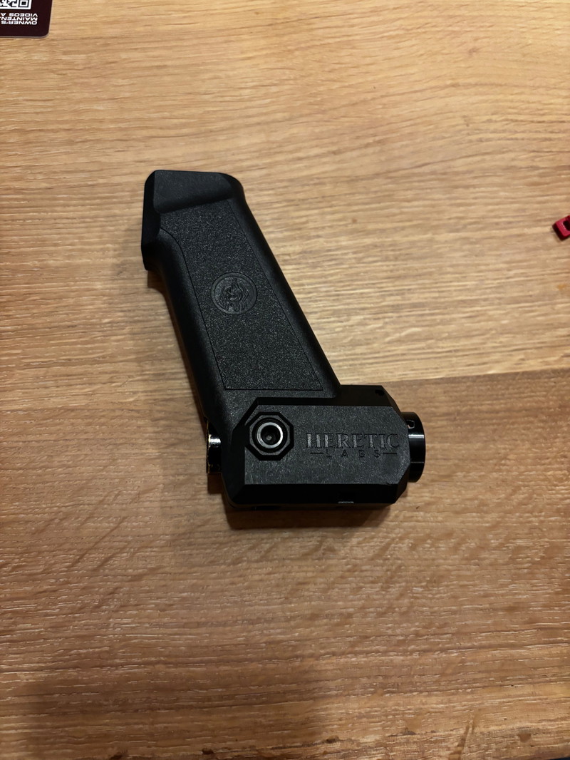 Bild 1 für Wolverine tank grip voor mtw/ hereticlabs