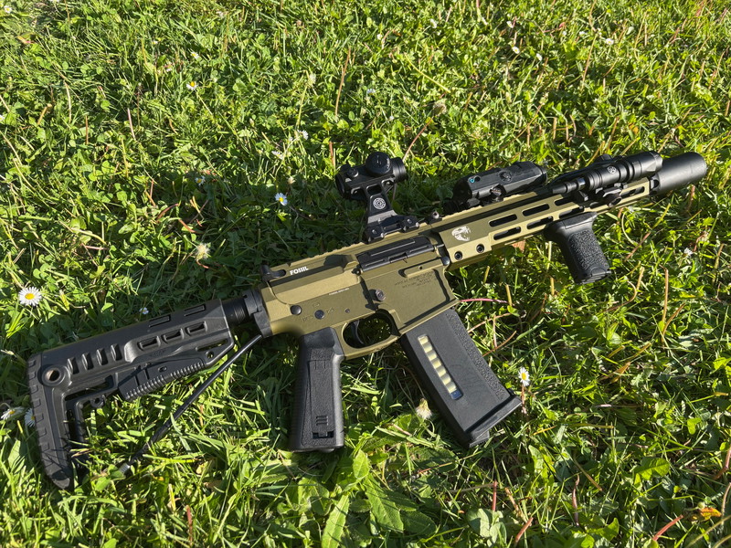 Image 1 for Wolverine MTW Fossil 093/300