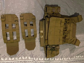 Imagen para Warrior assault plate carrier