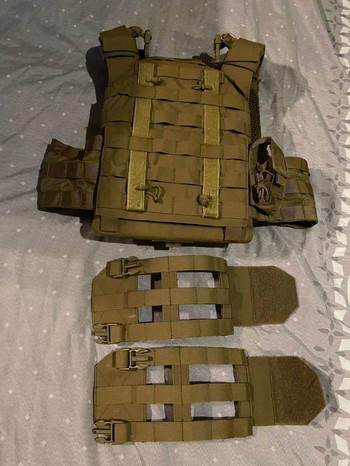 Imagen 2 de Warrior assault plate carrier