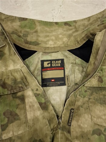 Afbeelding 5 van Airsoft kleding Claw Gear Stalker broek & Raider shirt