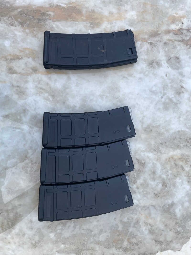 Afbeelding 1 van M4 magazijnen