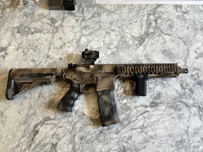 Bild für M4 MK18 | G&G Armament | AEG | Custom paintwork