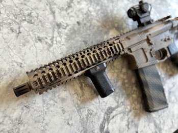 Image 3 for M4 MK18 | G&G Armament | AEG | Custom paintwork