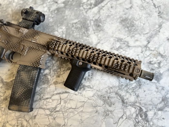 Image 5 for M4 MK18 | G&G Armament | AEG | Custom paintwork