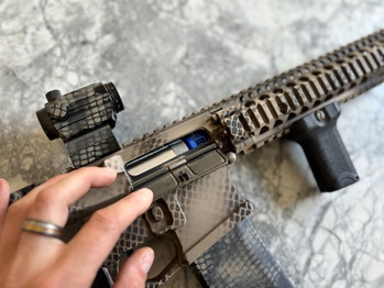 Image 7 for M4 MK18 | G&G Armament | AEG | Custom paintwork