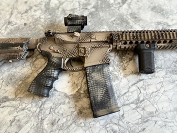 Image 8 for M4 MK18 | G&G Armament | AEG | Custom paintwork