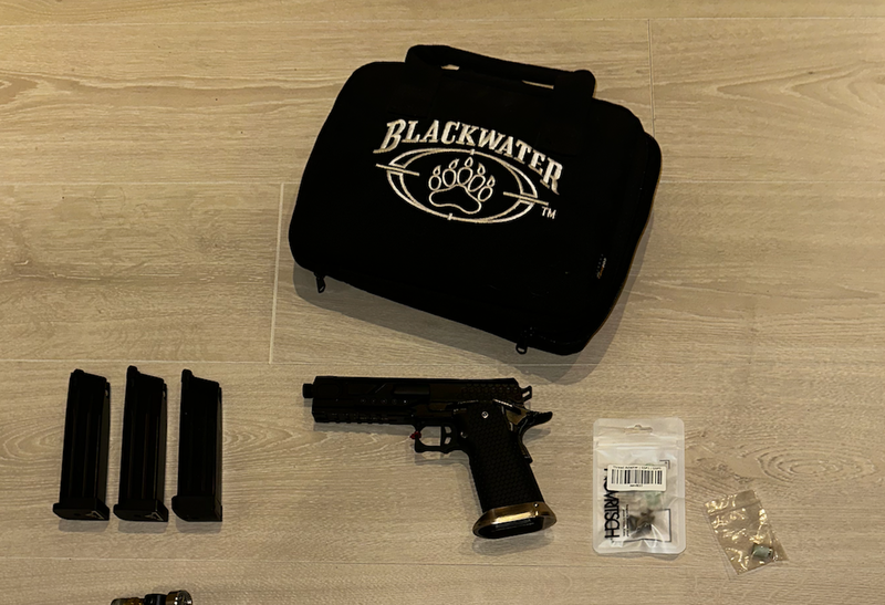 Image 1 pour Novritsch SSP2 met 3 magazijnen