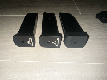 Image 2 pour Novritsch SSP2 met 3 magazijnen