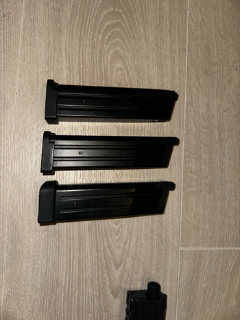 Imagen 3 de Novritsch SSP2 met 3 magazijnen