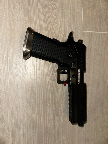 Imagen 5 de Novritsch SSP2 met 3 magazijnen