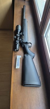 Image pour Novritsch ssg10 A1 + 3-9x Scope + case