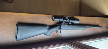 Bild 2 für Novritsch ssg10 A1 + 3-9x Scope + case
