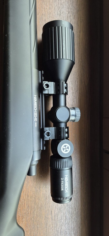 Image 3 pour Novritsch ssg10 A1 + 3-9x Scope + case