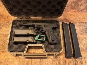 Afbeelding van AAP01 Stalker hopup set. Maple Leaf barrel.