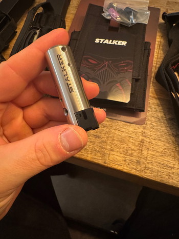 Afbeelding 7 van AAP01 Stalker hopup set. Maple Leaf barrel.