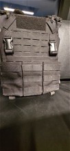 Image for Invader gear QRB plate carrier + 1 3s mag pouch