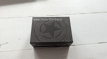 Afbeelding 4 van Red Dot Vector Optics Maverick Gen III 3 - Dark Earth