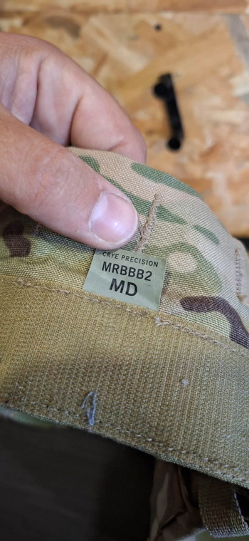 Bild 2 für Ceinture tactique crye précision