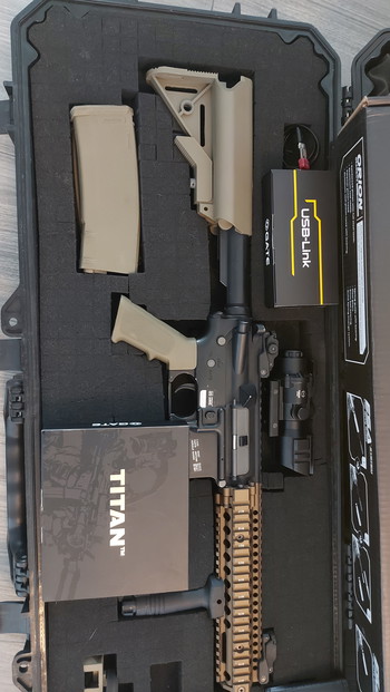 Image 2 for MK 18 met Gate Titan