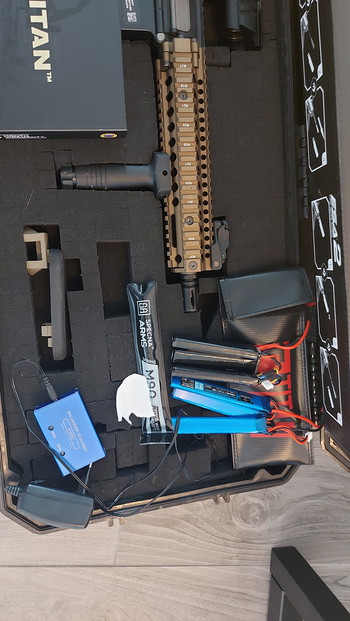 Image 3 for MK 18 met Gate Titan