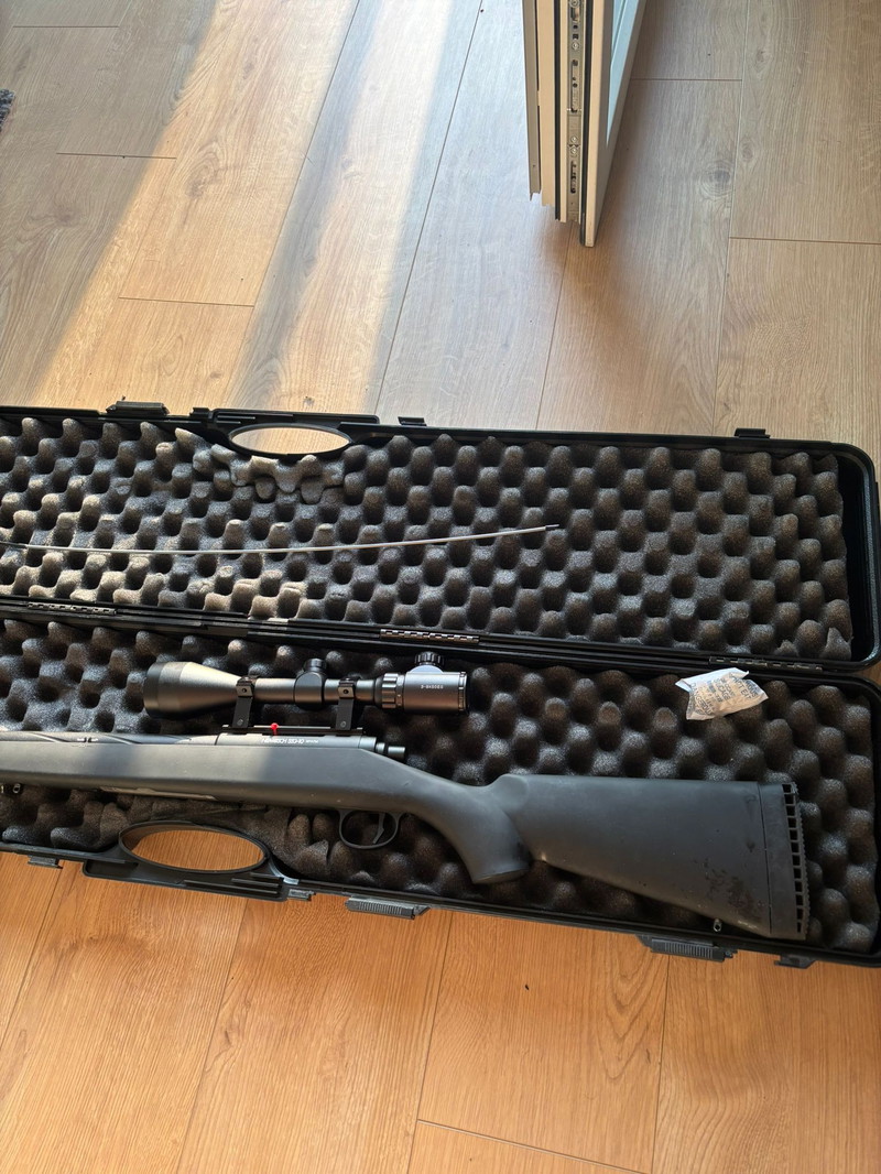 Imagen 1 de Novritsch SSG10 A1 Airsoft-Sniper