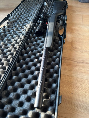 Imagen 3 de Novritsch SSG10 A1 Airsoft-Sniper