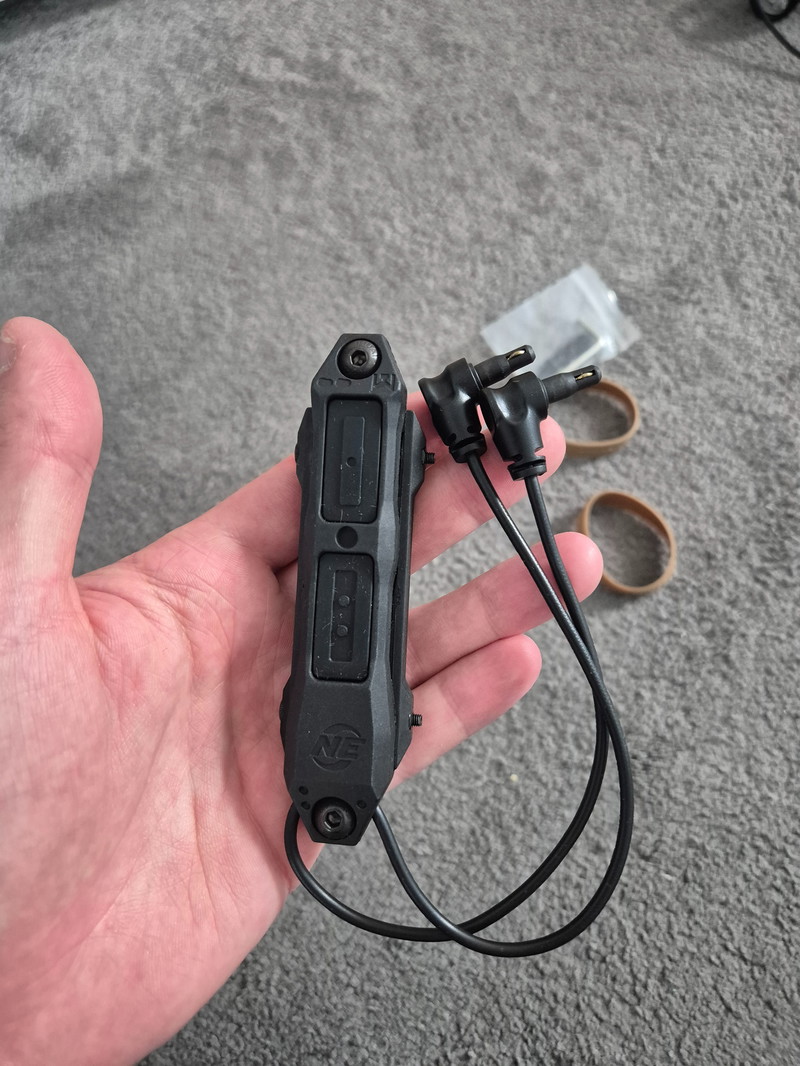 Bild 1 für Dual Switch Crane Plugs