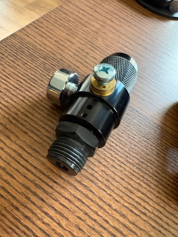 Image 3 for CO2 Adapter Madbull Adjustable
