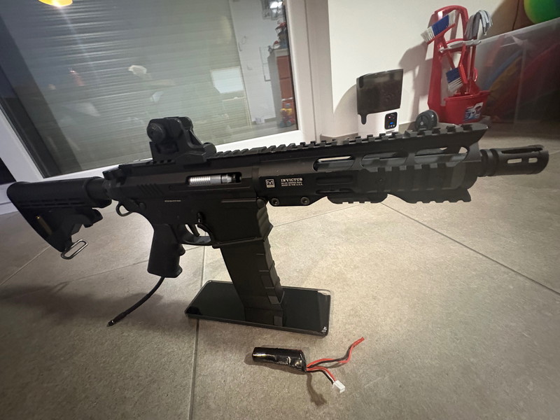 Bild 1 für Wolverine MTW Inferno Billet Series 7 inch