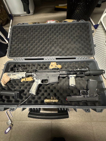 Afbeelding 5 van Wolverine MTW Inferno Billet Series 7 inch