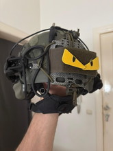Imagen para Helmet With Earmor