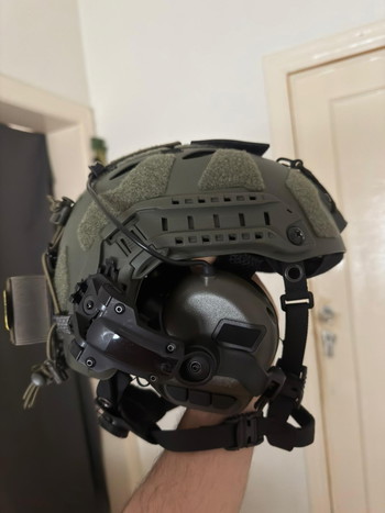 Image 2 for Helmet With Earmor