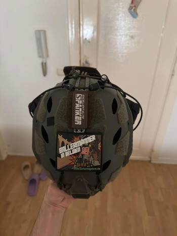 Imagen 3 de Helmet With Earmor