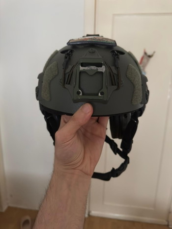 Imagen 4 de Helmet With Earmor