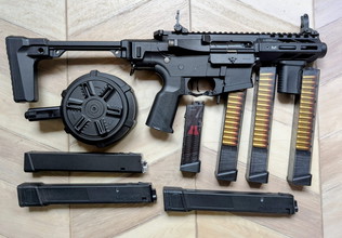 Image pour G&G ARP 3.0 LE + magazijnen en drummagazijn
