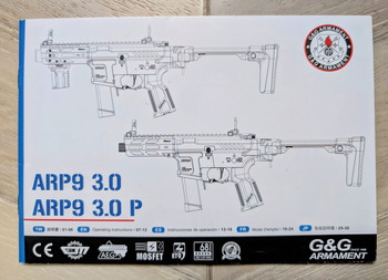 Image 2 pour G&G ARP 3.0 LE + magazijnen en drummagazijn