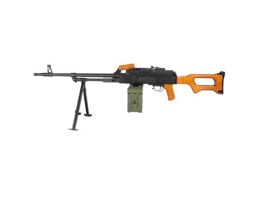 Afbeelding 1 van WTB PKM machine gun airsoft