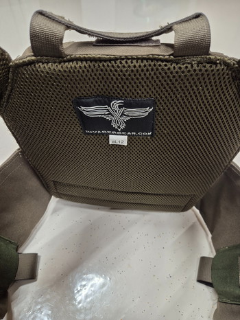 Image 3 pour Zgan vest van invader inclusief mag pouches en hitbag