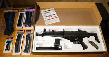 Imagen 4 de Cyma CM041.J - MP5-A5