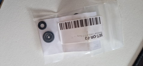 Image pour Polarstar F2 oring set
