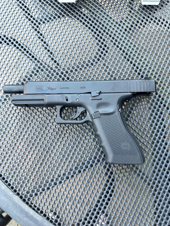 Image 3 pour GLOCK 34 GEN4 DELUXE EDITION | CO2 | UMAREX